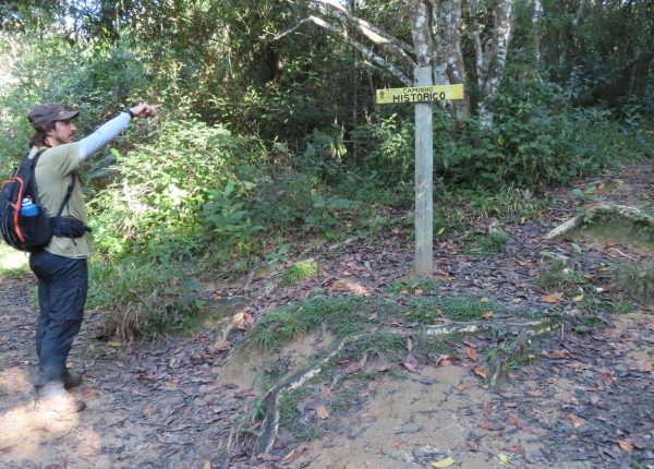 Trilha na Costeira de Zimbros (34)